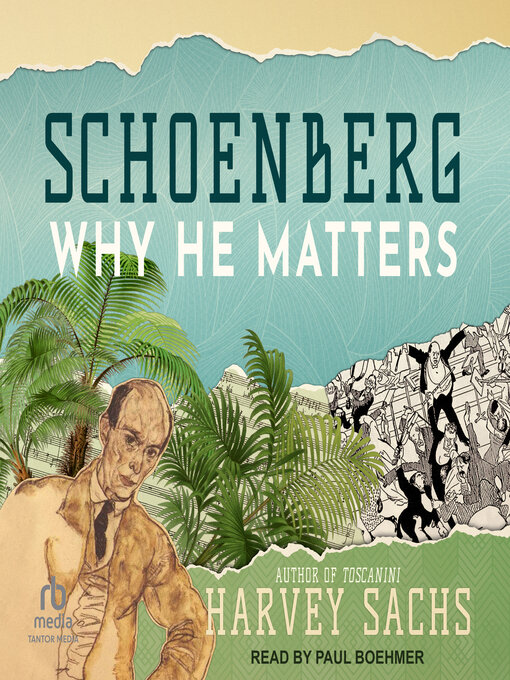 Title details for Schoenberg by Harvey Sachs - Wait list